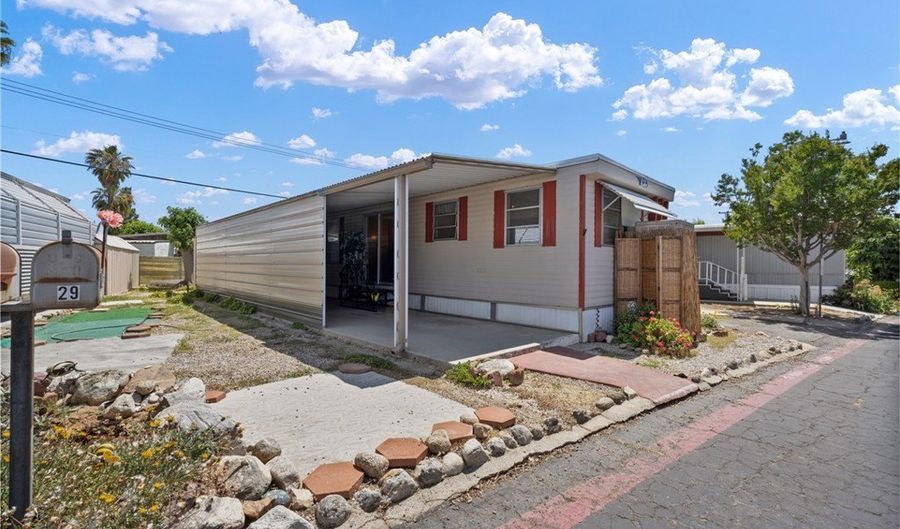 13645 5th St 29, Yucaipa, CA 92399 - 1 Beds, 1 Bath