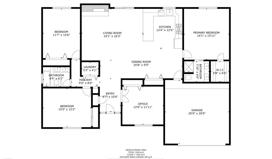 6413 Concordia Rd NE, Albuquerque, NM 87111 - 4 Beds, 2 Bath