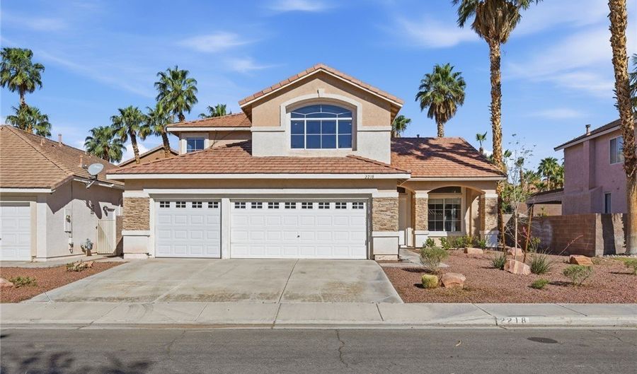 2218 Armacost Dr, Henderson, NV 89074 - 5 Beds, 3 Bath