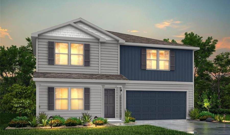 117 Brooke Dr, Alvord, TX 76225 - 5 Beds, 3 Bath