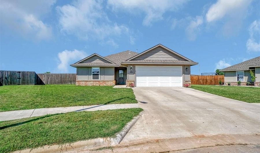 1537 Avalon Dr, Altus, OK 73521 - 3 Beds, 2 Bath