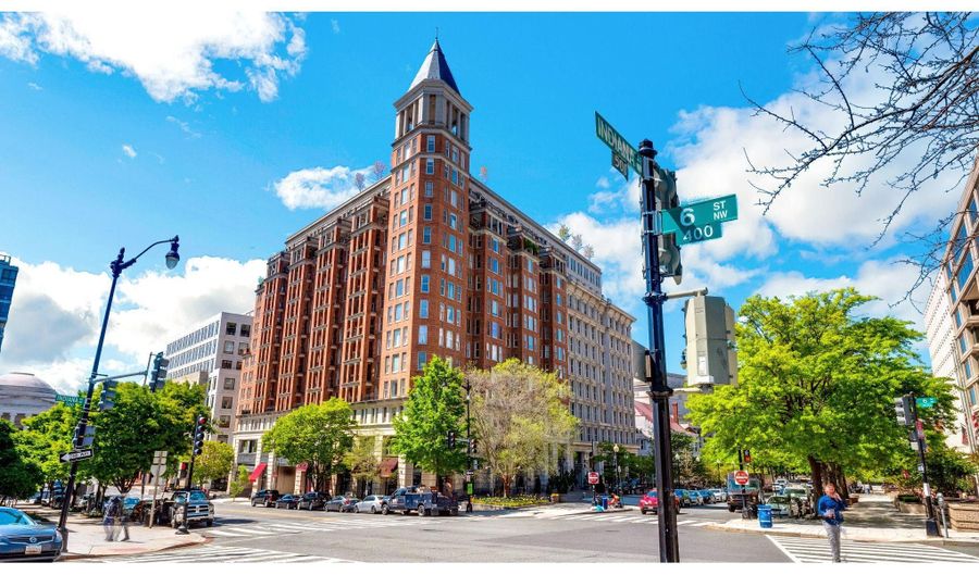 601 PENNSYLVANIA Ave NW 705, Washington, DC 20004 - 1 Beds, 1 Bath