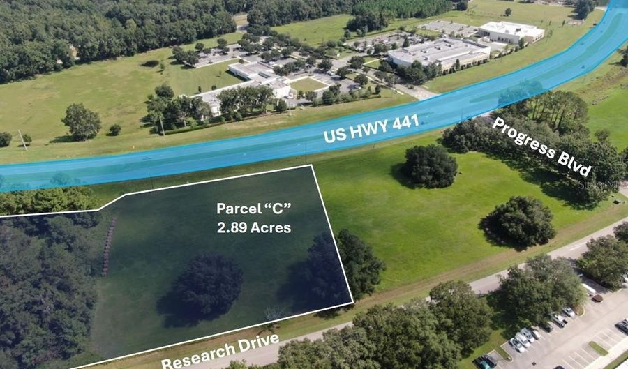 RESEARCH DRIVE, Alachua, FL 32615 - 0 Beds, 0 Bath