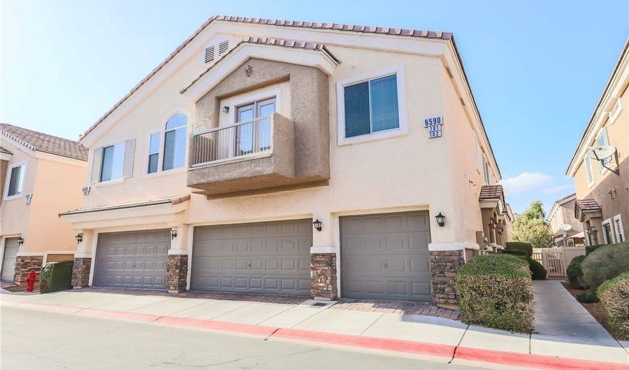 6590 TUMBLEWEED RIDGE Ln 101, Henderson, NV 89011 - 2 Beds, 2 Bath