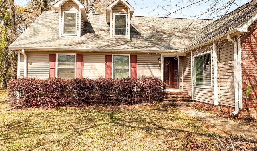 4319 Greenbrier Dear Rd, Anniston, AL 36207 - 4 Beds, 3 Bath