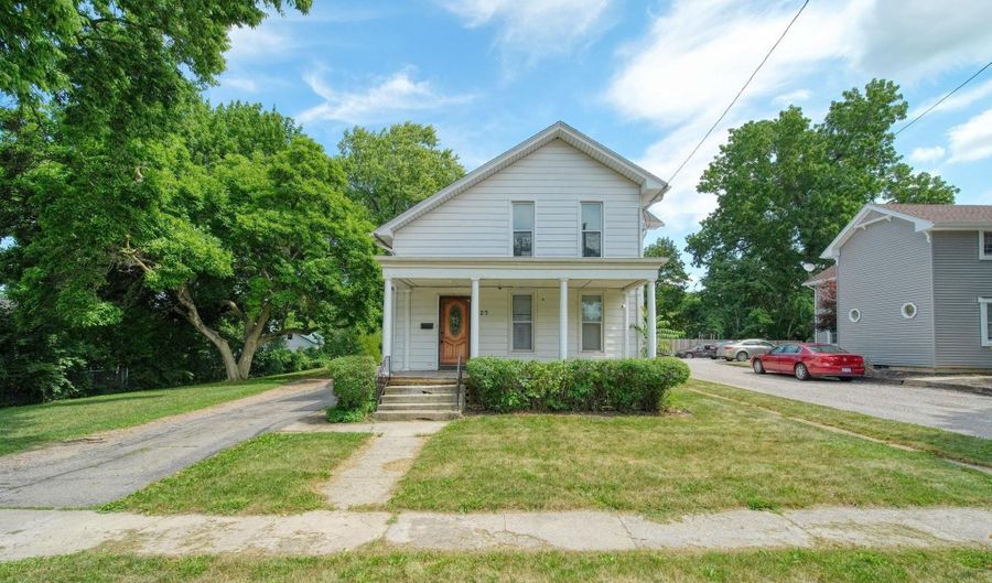225 Seeley St, Adrian, MI 49221 - 4 Beds, 2 Bath