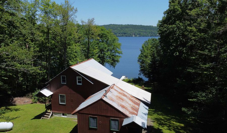 809 Jackson Rd, Averill, VT 05901 - 2 Beds, 1 Bath