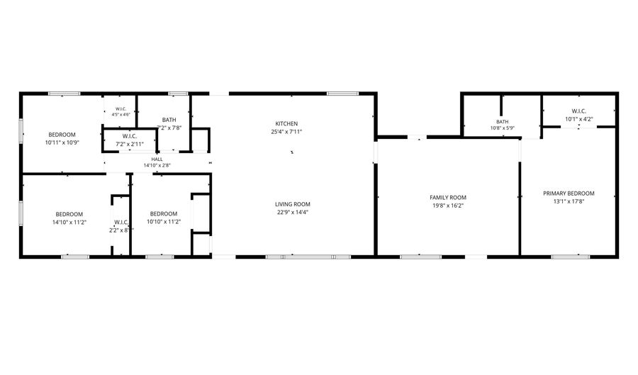 2912 W Hwy 319, Austin, AR 72007 - 3 Beds, 2 Bath