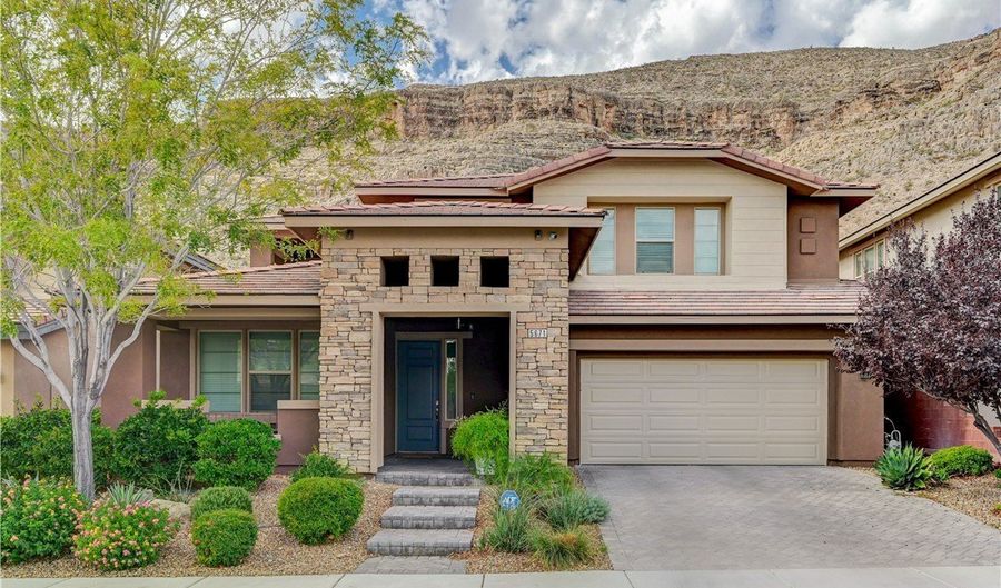 5671 Mesa Mountain Dr, Las Vegas, NV 89135 - 4 Beds, 3 Bath