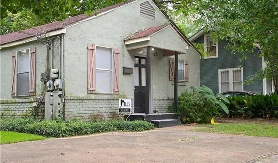2401 ALBERT St, Alexandria, LA 71301 - 0 Beds, 0 Bath