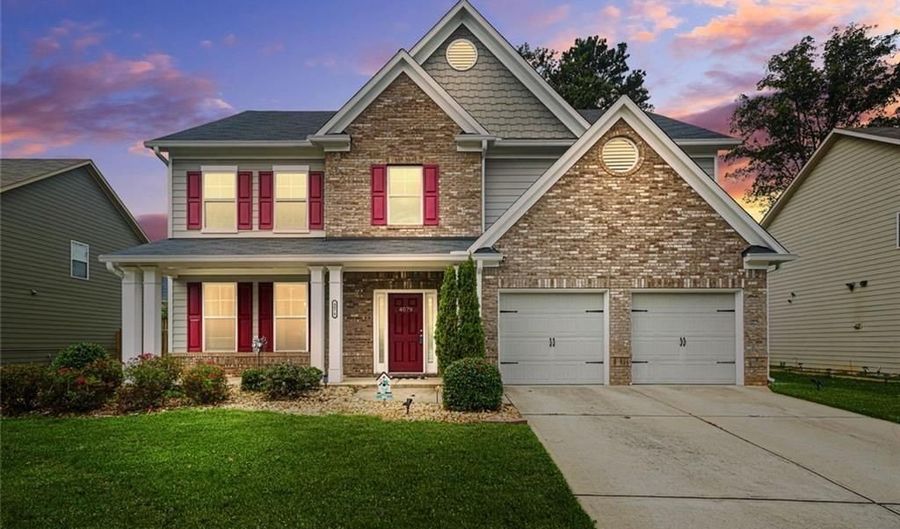 4079 Broadmoor Ct SW, Austell, GA 30106 - 5 Beds, 3 Bath