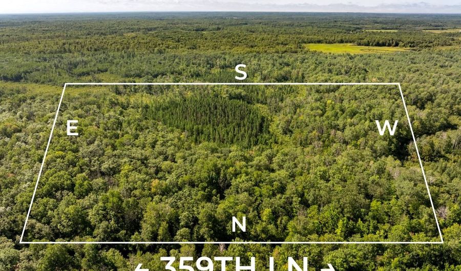 TBD 359th Ln, Aitkin, MN 56431 - 0 Beds, 0 Bath
