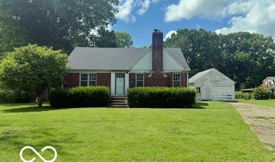 5606 Shelby St, Indianapolis, IN 46227 - 2 Beds, 1 Bath
