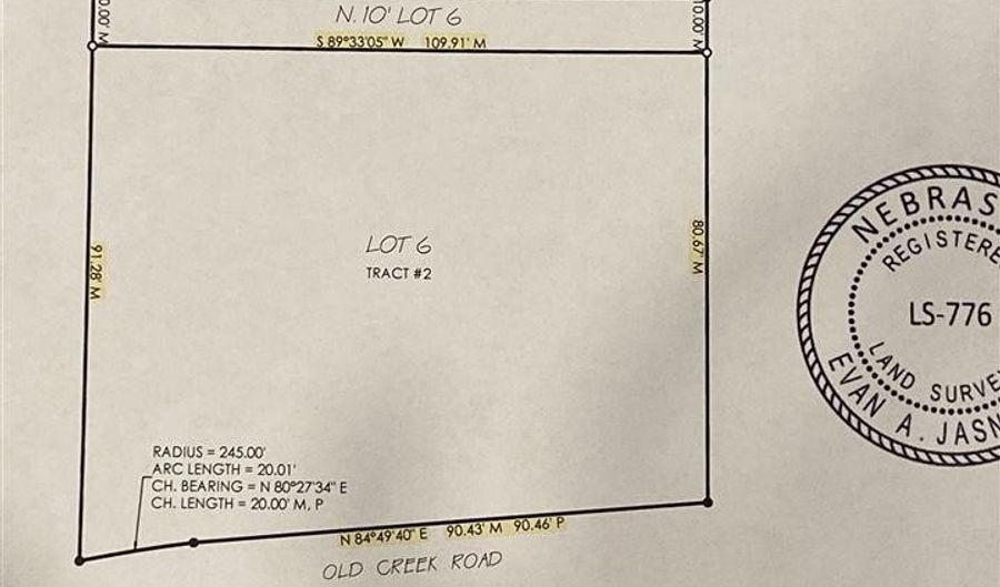 Applewood Street, Aurora, NE 68818 - 0 Beds, 0 Bath