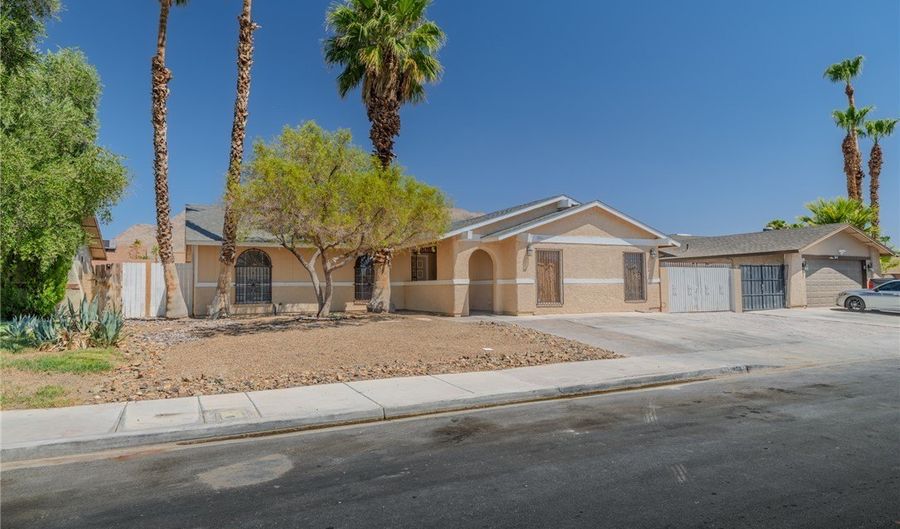 1866 Ludington Ave, Las Vegas, NV 89156 - 4 Beds, 3 Bath