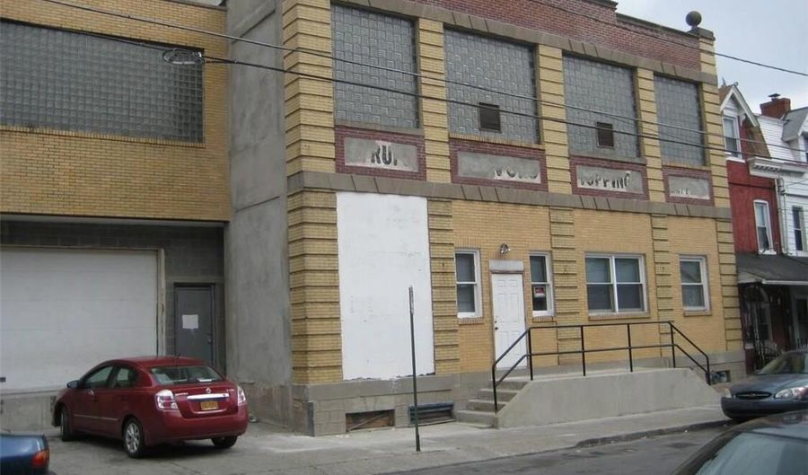 615 623 N New St, Allentown, PA 18102 - 0 Beds, 0 Bath