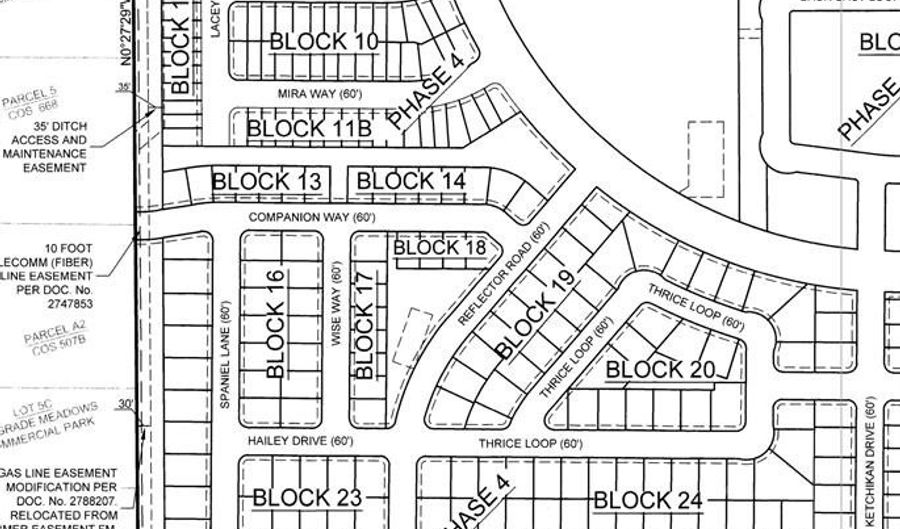 Lot 1 Block 26 West Post Subdivision, Belgrade, MT 59714 - 0 Beds, 0 Bath