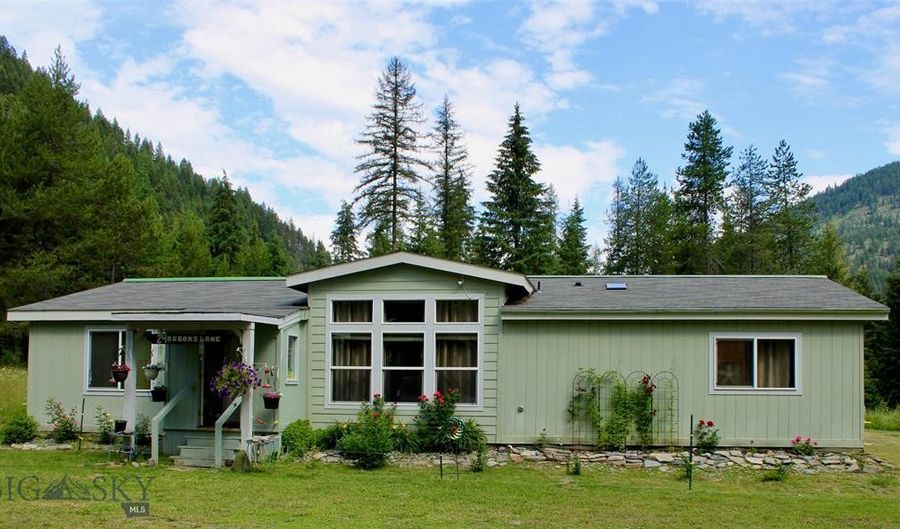 24 Brooks Ln, Thompson Falls, MT 59873 - 3 Beds, 2 Bath