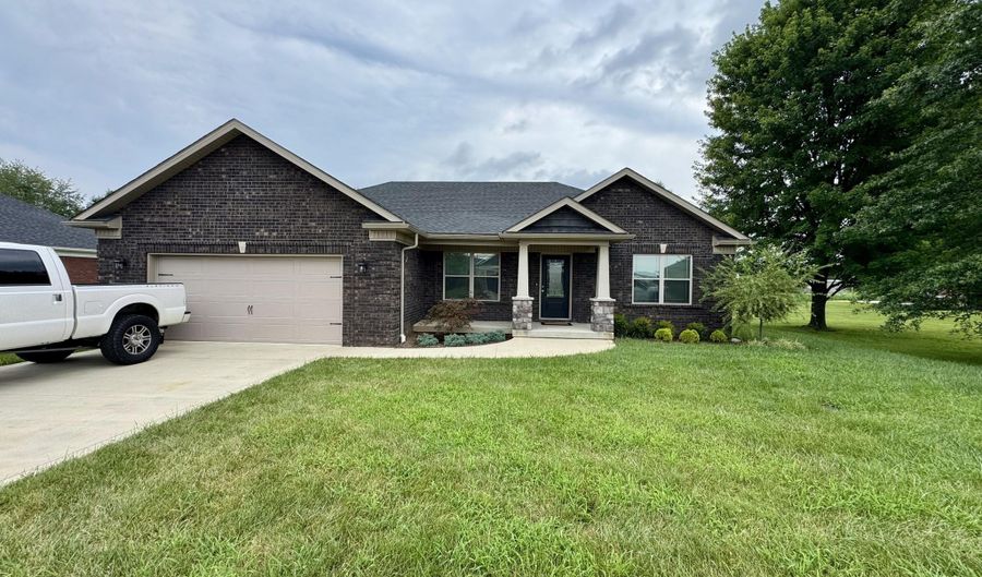 106 Hollow Springs Dr, Bardstown, KY 40004 - 3 Beds, 2 Bath