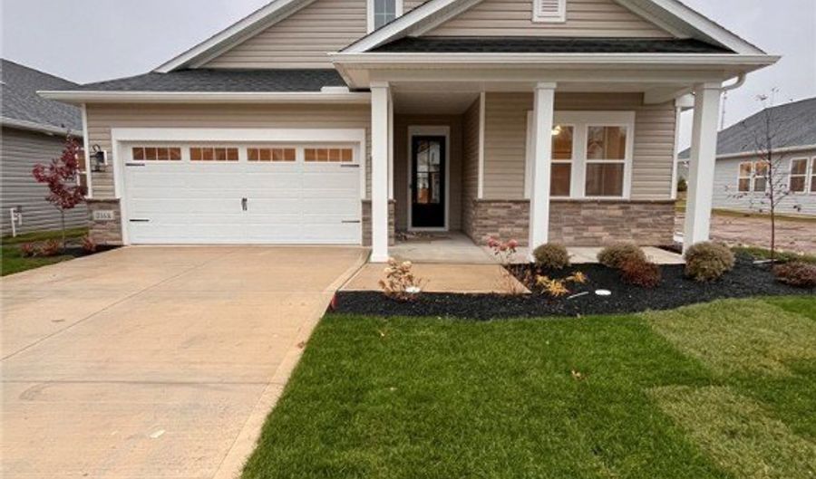 2168 Myla Way, Amherst, OH 44001 - 2 Beds, 2 Bath