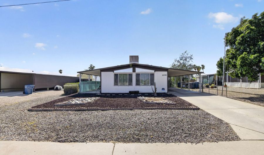 2206 S VISTA Rd, Apache Junction, AZ 85119 - 3 Beds, 3 Bath