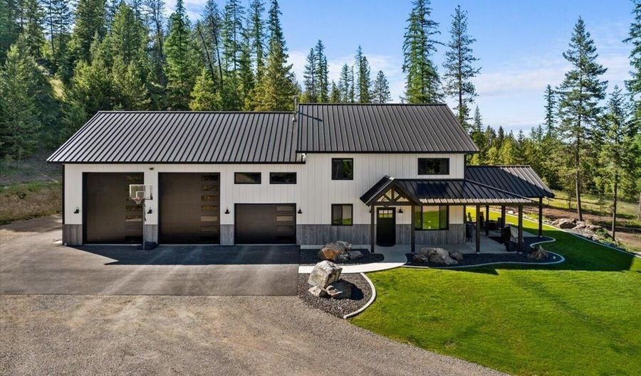 329 N Healing Dr, Blanchard, ID 83804 - 4 Beds, 3 Bath