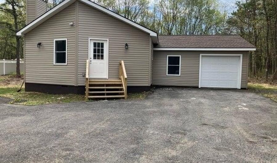 40 Nosirrah Rd, Albrightsville, PA 18210 - 4 Beds, 1 Bath