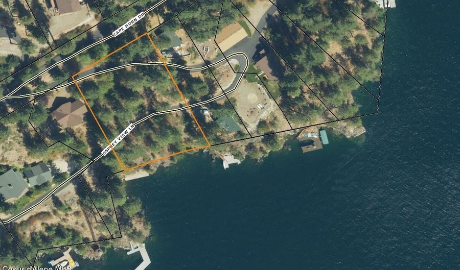 Nna Cape Horn Dr, Bayview, ID 83803 - 0 Beds, 0 Bath