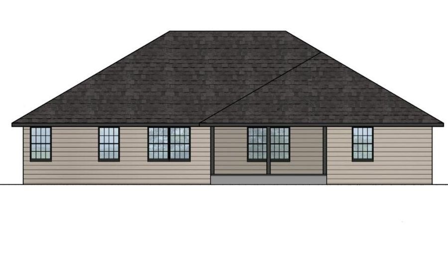 Hunter Lane lot 10 1193, Ash Grove, MO 65604 - 4 Beds, 2 Bath