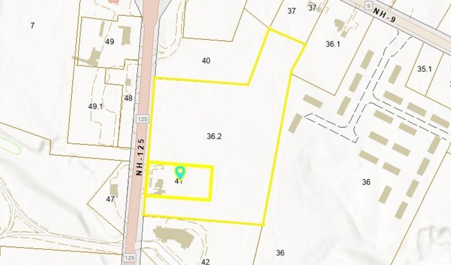559 CALEF Hwy, Barrington, NH 03825 - 0 Beds, 0 Bath