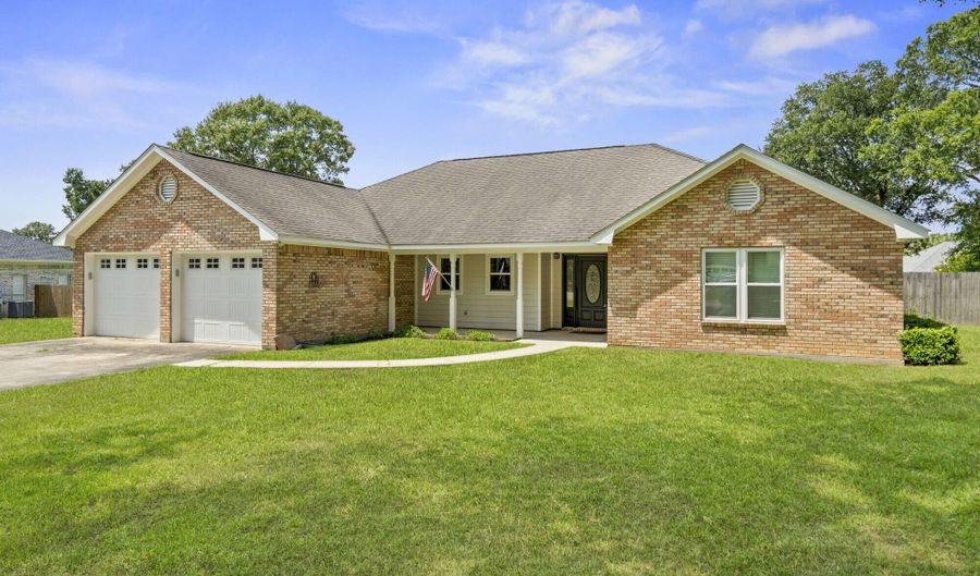 16277 Mayhaw Dr, Biloxi, MS 39532 - 4 Beds, 2 Bath