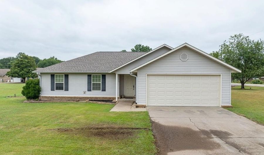 110 Luckau Ln, Alma, AR 72921 - 3 Beds, 2 Bath