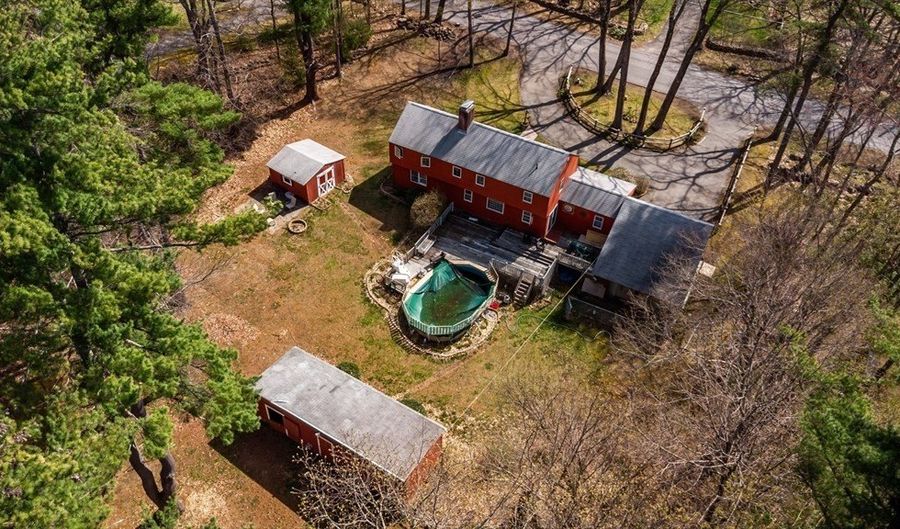 68 Corey Hill Rd, Ashburnham, MA 01430 - 3 Beds, 2 Bath