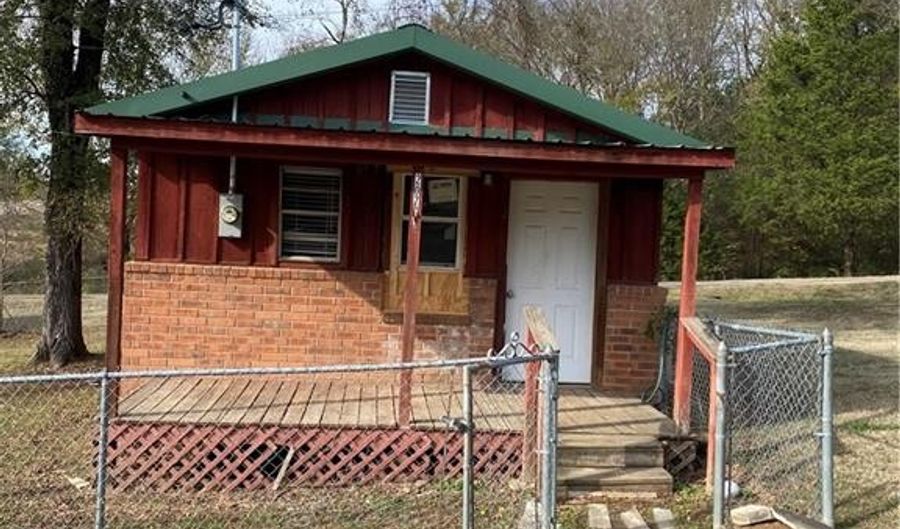 20770 Old Highway 59 S, Heavener, OK 74937 - 1 Beds, 1 Bath