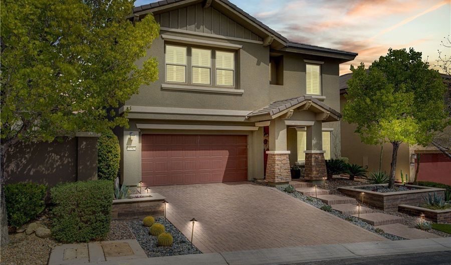 5742 Shadow Bend Dr, Las Vegas, NV 89135 - 3 Beds, 3 Bath