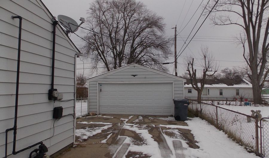 2608 Shawnee Dr, Anderson, IN 46012 - 3 Beds, 1 Bath