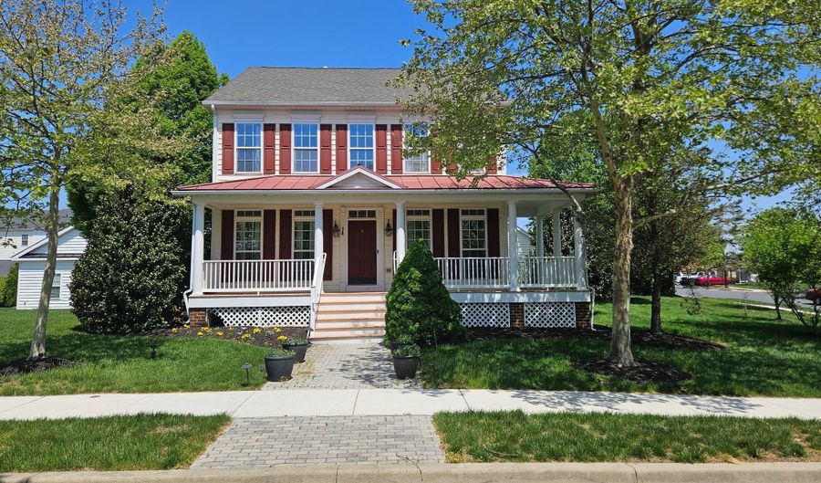 14 MERIDIAN Blvd, Bear, DE 19701 - 4 Beds, 4 Bath