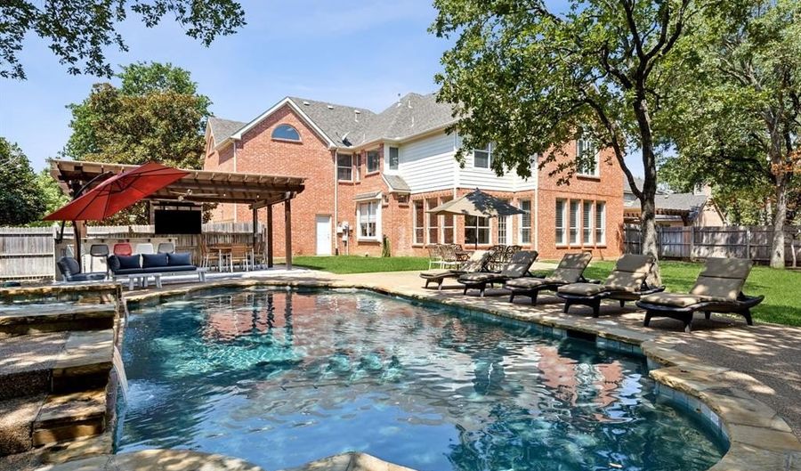 1415 Cambridge Xing, Southlake, TX 76092 - 4 Beds, 4 Bath