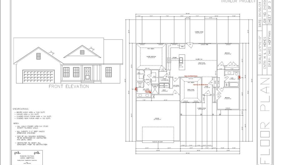 Lot 37 Planters Way, Auburn, KY 42206 - 3 Beds, 2 Bath