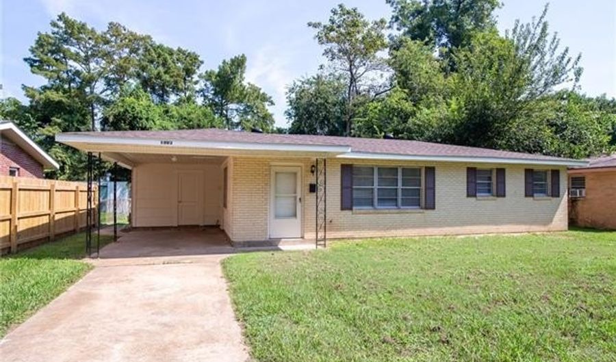 1803 SHANNON Rd, Alexandria, LA 71301 - 3 Beds, 1 Bath