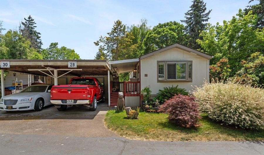 1905 Waverly # 28 Dr SE 28, Albany, OR 97322 - 2 Beds, 1 Bath