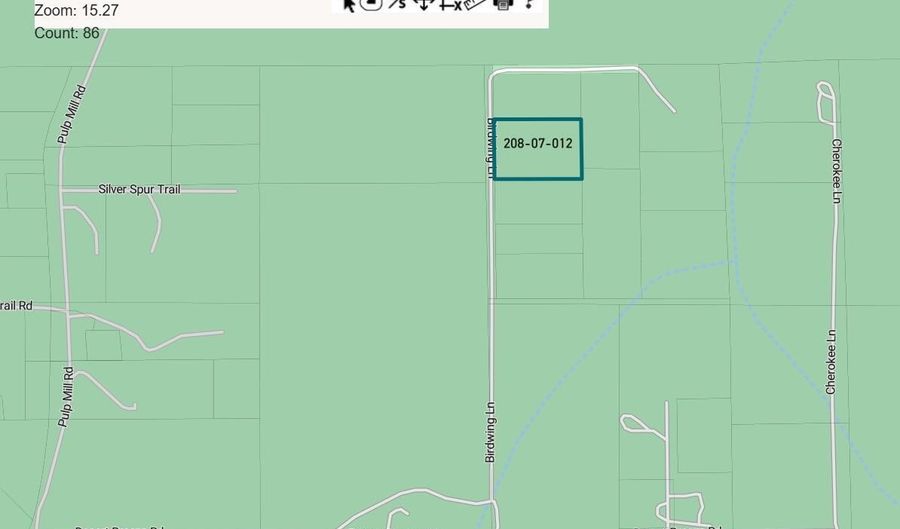 Birdwing Lane, Clay Springs, AZ 85923 - 0 Beds, 0 Bath