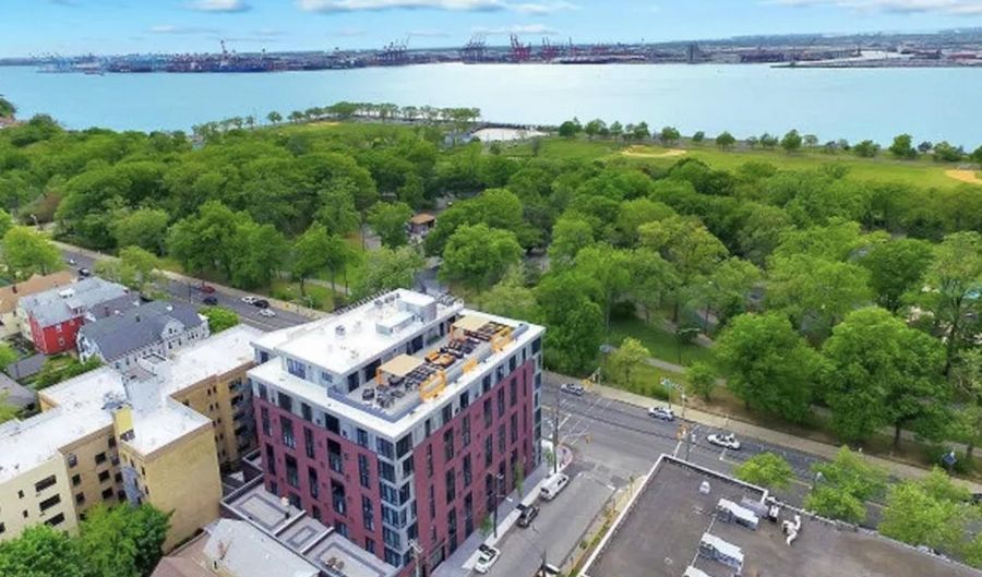 1040 JOHN F KENNEDY Blvd 703, Bayonne, NJ 07002 - 0 Beds, 1 Bath
