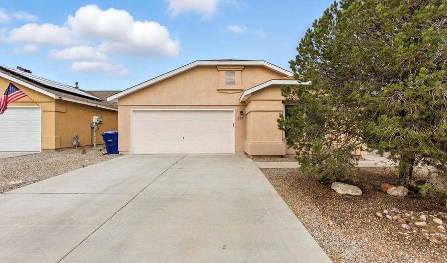 528 Talladega St SE, Albuquerque, NM 87123 - 3 Beds, 2 Bath