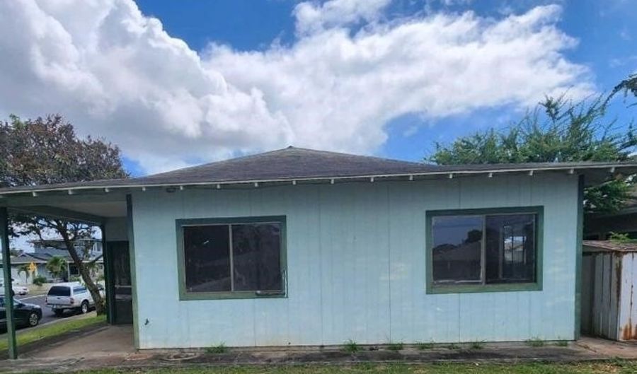 91-1772 Lauo St, Ewa Beach, HI 96706 - 3 Beds, 2 Bath
