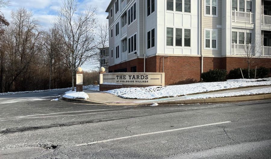 812 LONG Dr 812-F, Aberdeen, MD 21001 - 2 Beds, 2 Bath