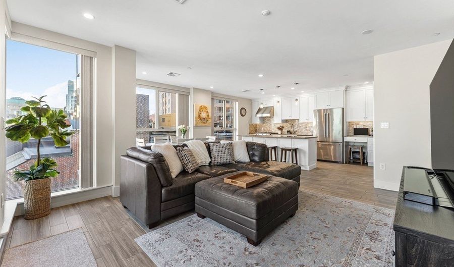 101 Broad St 8C, Boston, MA 02110 - 2 Beds, 2 Bath