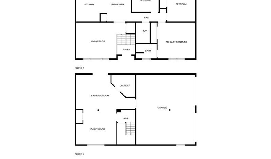 540 Grandview Dr, Alloway, NJ 07422 - 3 Beds, 2 Bath