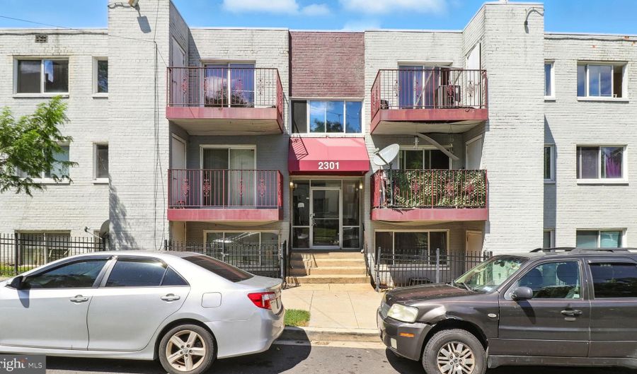2301 PITTS Pl SE 103, Washington, DC 20020 - 2 Beds, 2 Bath
