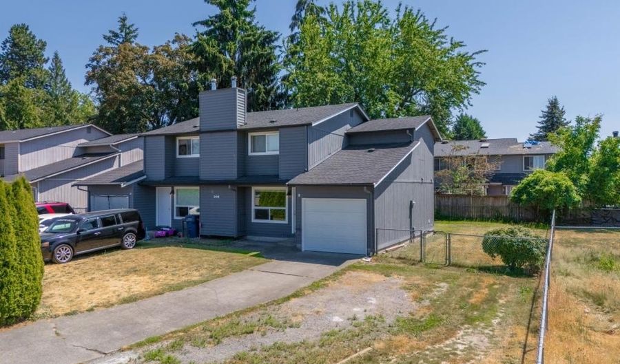 306 17th St SE, Auburn, WA 98002 - 3 Beds, 2 Bath